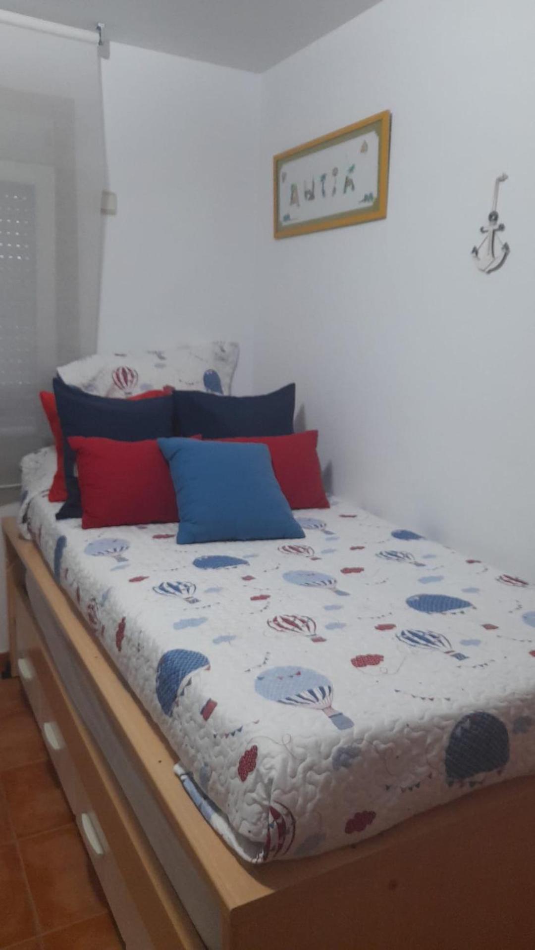 דירות בוירו Un Rincon En Barrana מראה חיצוני תמונה